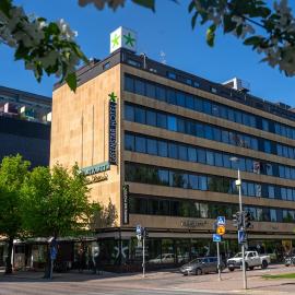 GreenStar Hotel Oulu, hotel em Oulu