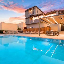 Stafa Villa Private Pool