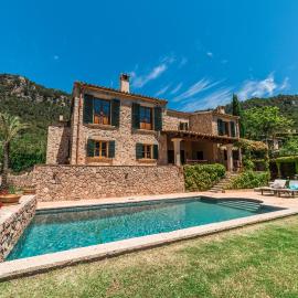 Cas Galgo Luxury Villa in Valldemossa, hotel u gradu Valjdemosa