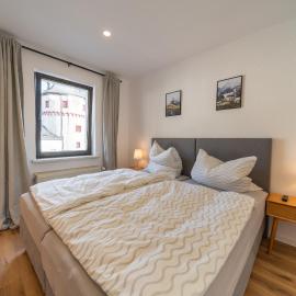Modernes Apartment mit Burg- & Rheinblick