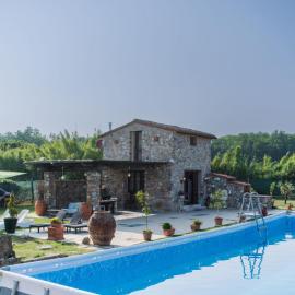Holiday Home I Sei Filari by Interhome, hotel em Castelvecchio