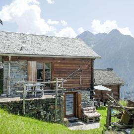 Holiday Home Rustico Bel Panorama by Interhome