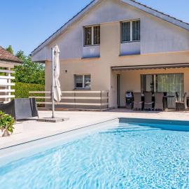 Villa Hauts-de-Genthod by Interhome, hotel Bellevue-ben