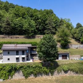 Holiday Home Belbo by Interhome，Bossolasco的飯店