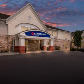 Candlewood Suites Hazleton by IHG, Hotel in Hazleton