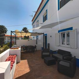 Casa Velha de Vila Nova, hotel in Vila Nova de Milfontes