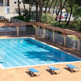 RVApartaments La Pineda, hótel í L'Estartit
