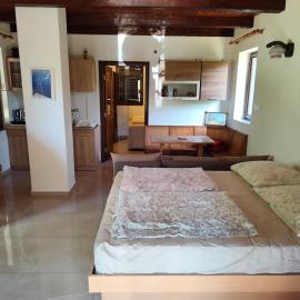 Balassa Weekendhouse, hotell Siófokis