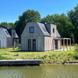 Krammerlodges Oude-Tonge, hotell i Oude-Tonge
