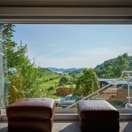 5 bed house near Oban