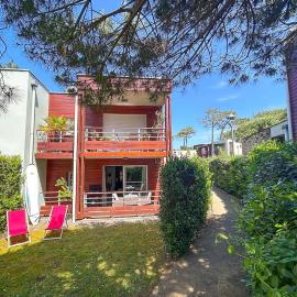 La Piste Bleue, hotell sihtkohas Capbreton