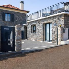 Casa Pimenta in Fajã da Ovelha