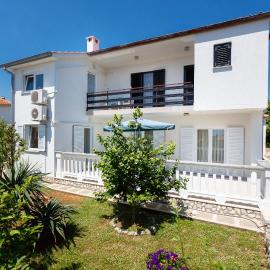 Villa Rosi, hotel di Krk