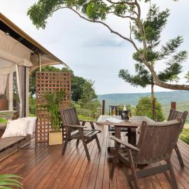 Clouds Safari, hotell i Beechmont