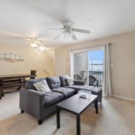 3305 Park Blvd, Unit 3, hotelli kohteessa Wildwood