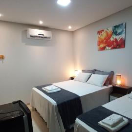 Baixão do Ouro Park Hotel, хотел в Coronel José Diaz