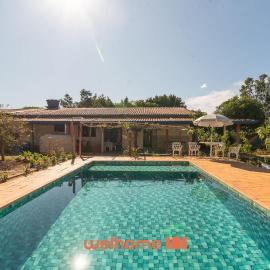 Sitio em Sumare com piscina e lazer completo, hotel in Sumaré