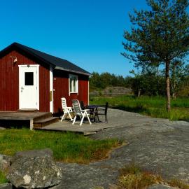 Hojars seaside cottage, hotel v destinaci Föglö