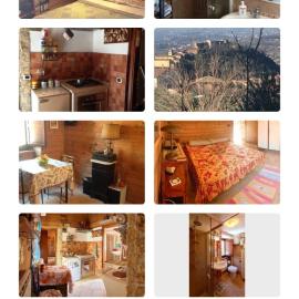 Chalet in campagna, hotel in Fontana Liri