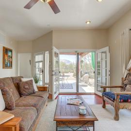 Private Desert Garden: Cozy Tucson Casita, hotel i Tucson