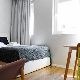 Apartamentos do Prado In Douro, hotel din Vila Real