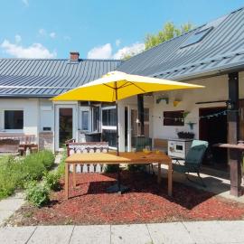 Hiša Tarka – hotel w mieście Dobrovnik