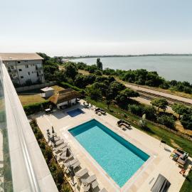 Lago Del Sol, hotel v mestu Eforie Nord
