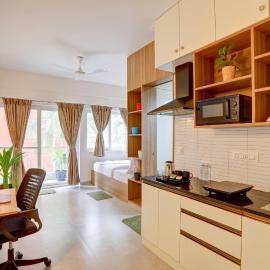 Acasa Suites - ITPL Whitefield, Near Manipal Hospital, hotel i Bangalore