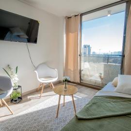 Loica Host - Smart, Hotel in Santiago
