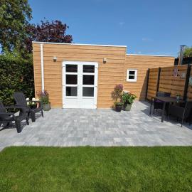 Nieuwe vakantie woning Serooskerke – hotel w mieście Serooskerke