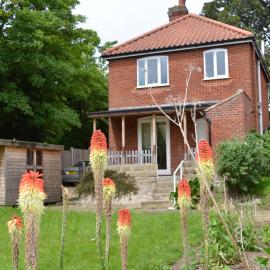 Friarscroft Lodge Holiday Home, מלון בווימונדהאם