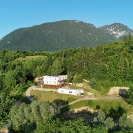 Panoramic Paradise Estate - Sauna & Pool, hotel i Zărneşti