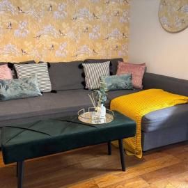 Fresh comfy space, feel at home., hotell sihtkohas Kent