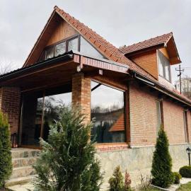 Cabana Ana, hotel Erdőfeleken