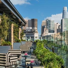 San Francisco Proper Hotel, a Member of Design Hotels