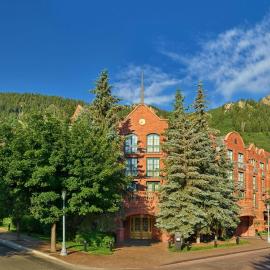 St. Regis Residence Club, Aspen, hotel i Aspen
