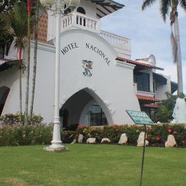 Gran Hotel Nacional, Hotel in David