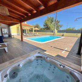 Villa 20age - Jacuzzi - Heated pool - Algarve