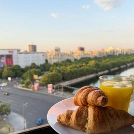 Central PENTHOUSE Unirii - FREE PARKING, khách sạn ở Bucureşti