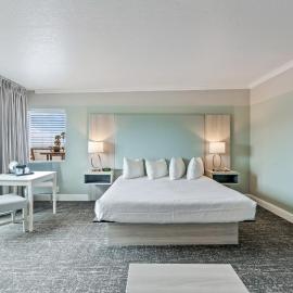 La Serena Inn, hotelli kohteessa Morro Bay