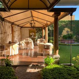 Hostal Villa Toscana、グアテマラシティのホテル