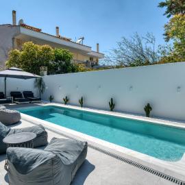 Atico, Luxury Pool Apartments