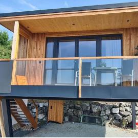 Baumhaus Baumtraum, hotel in Wilhelmsthal
