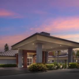 Best Western Porterville Inn, hotel u gradu Portervil