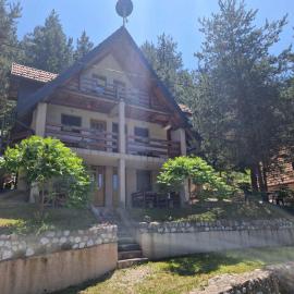Vila Borovi, hotel v destinácii Zaovine