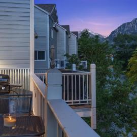 River Park 1254, hotel u gradu 'Ouray'