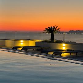 Blue Nest Luxury Apartments
