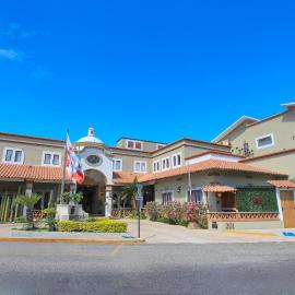 Binniguenda Huatulco & Beach Club, hotel Santa Cruz Huatulcóban