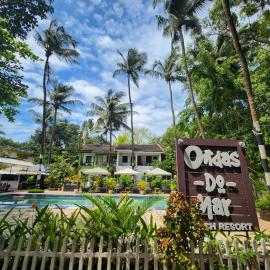 Ondas Do Mar Beach Resort Phase-1، فندق في كالانغيُت
