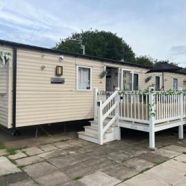 KPC Caravan Holidays at HAVEN Cleethorpes beach holiday park
